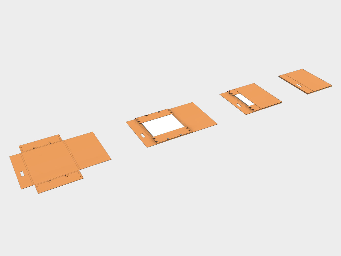 Tray Packer, Wrap-Around Packer